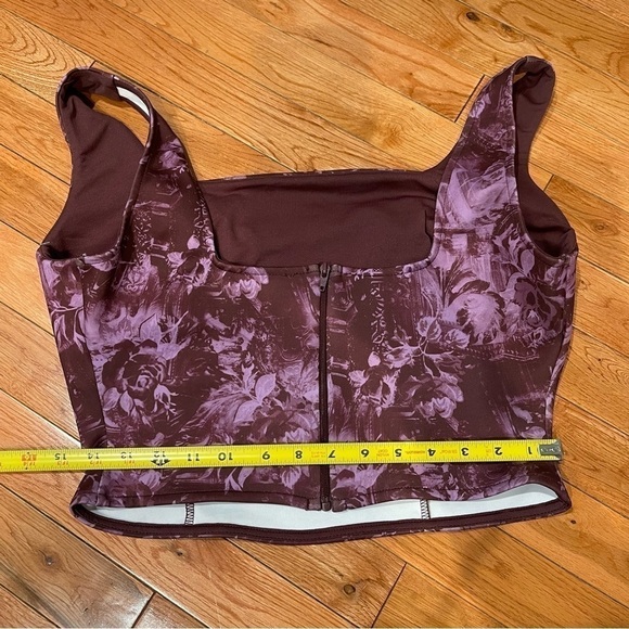 ASOS Athletic Crop Tank - Picture 5 of 6